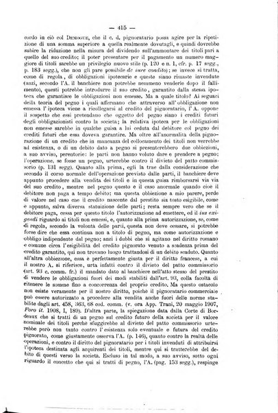 Rivista di diritto commerciale industriale e marittimo