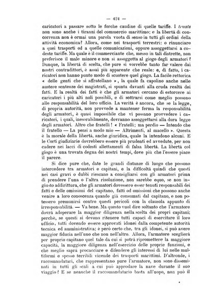 Rivista di diritto commerciale industriale e marittimo