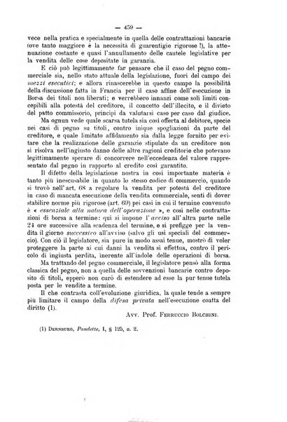 Rivista di diritto commerciale industriale e marittimo