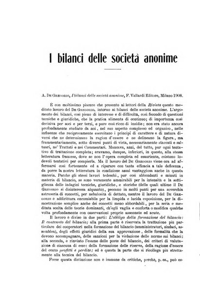 Rivista di diritto commerciale industriale e marittimo