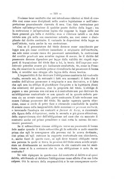 Rivista di diritto commerciale industriale e marittimo