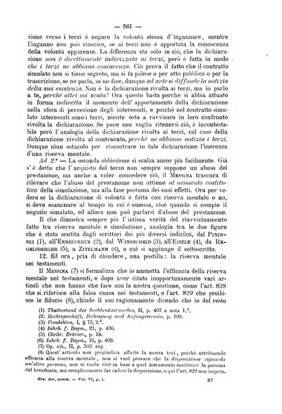 Rivista di diritto commerciale industriale e marittimo