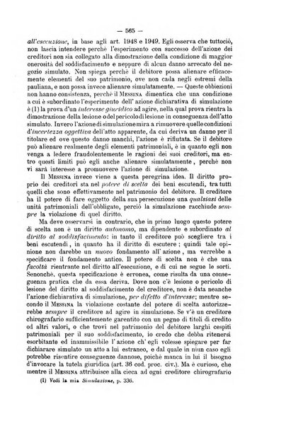 Rivista di diritto commerciale industriale e marittimo