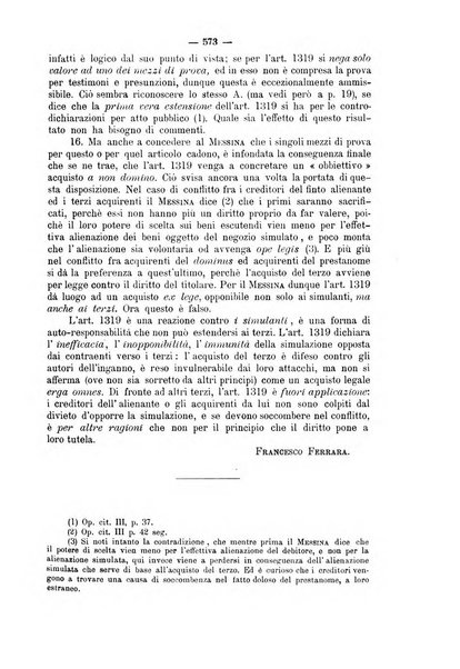 Rivista di diritto commerciale industriale e marittimo