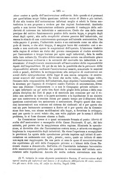 Rivista di diritto commerciale industriale e marittimo