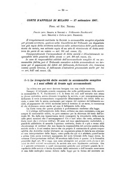 Rivista di diritto commerciale industriale e marittimo