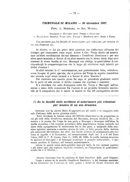 Rivista di diritto commerciale industriale e marittimo