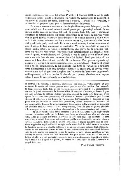 Rivista di diritto commerciale industriale e marittimo