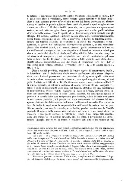 Rivista di diritto commerciale industriale e marittimo