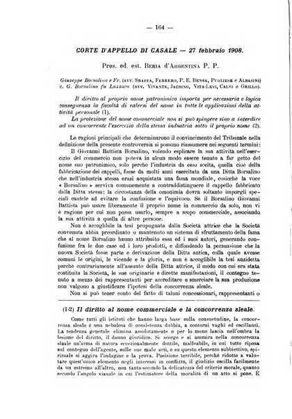 Rivista di diritto commerciale industriale e marittimo