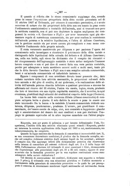 Rivista di diritto commerciale industriale e marittimo