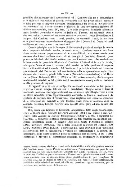 Rivista di diritto commerciale industriale e marittimo