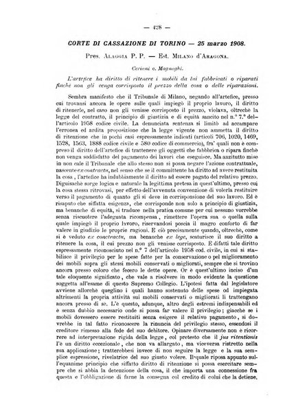 Rivista di diritto commerciale industriale e marittimo