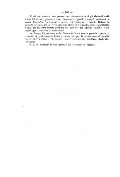 Rivista di diritto commerciale industriale e marittimo