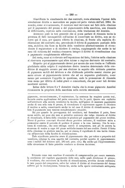 Rivista di diritto commerciale industriale e marittimo