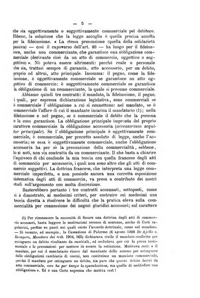 Rivista di diritto commerciale industriale e marittimo