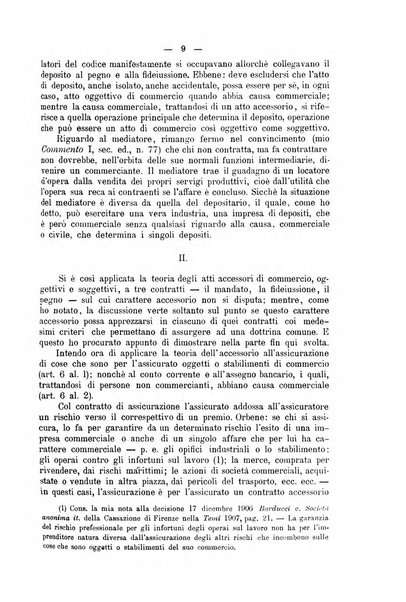 Rivista di diritto commerciale industriale e marittimo