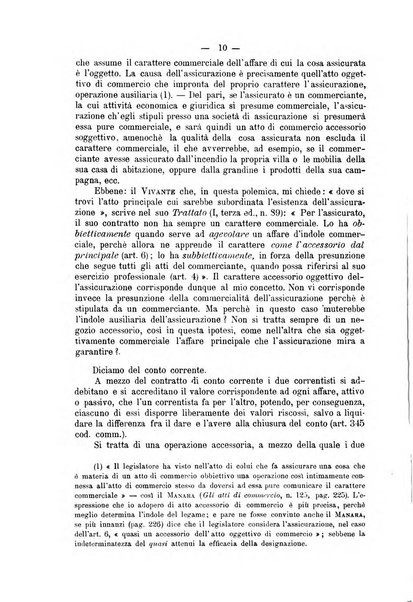 Rivista di diritto commerciale industriale e marittimo