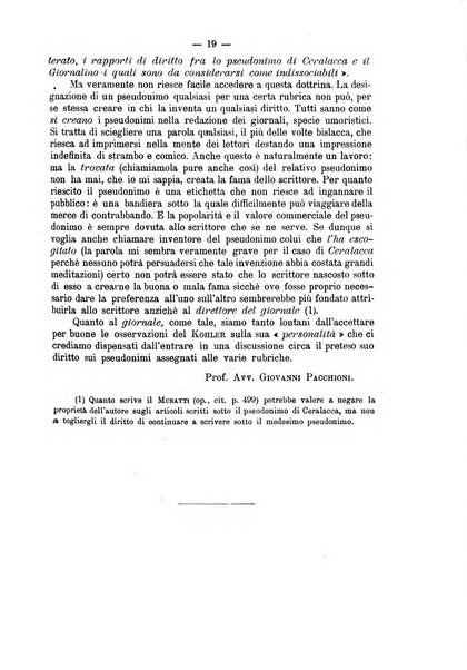 Rivista di diritto commerciale industriale e marittimo