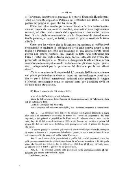 Rivista di diritto commerciale industriale e marittimo