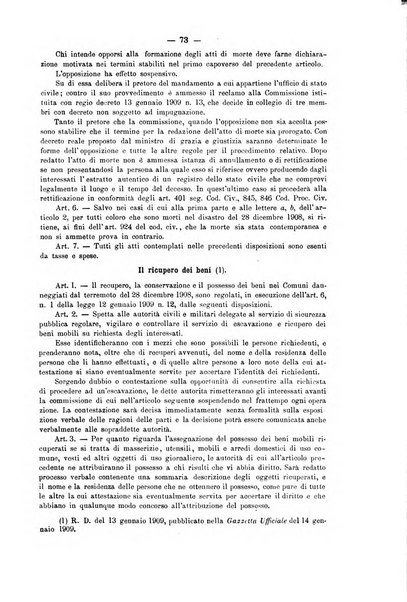 Rivista di diritto commerciale industriale e marittimo