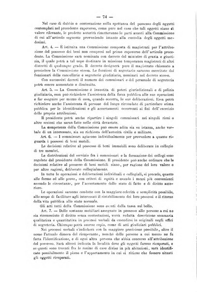 Rivista di diritto commerciale industriale e marittimo