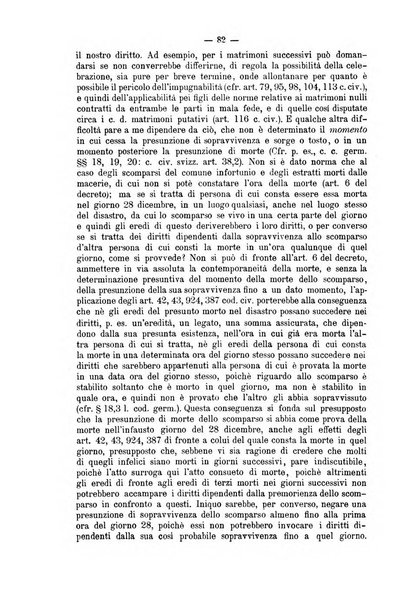 Rivista di diritto commerciale industriale e marittimo