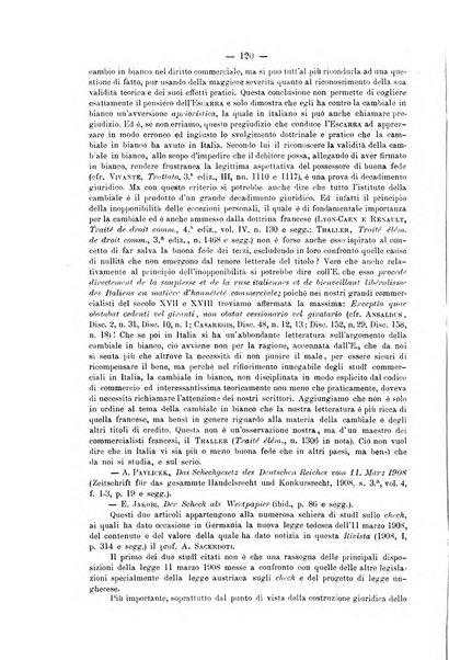 Rivista di diritto commerciale industriale e marittimo