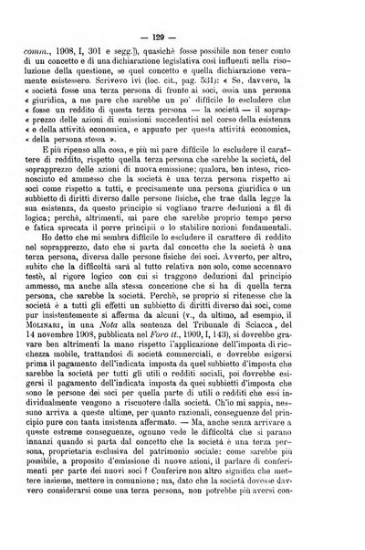 Rivista di diritto commerciale industriale e marittimo