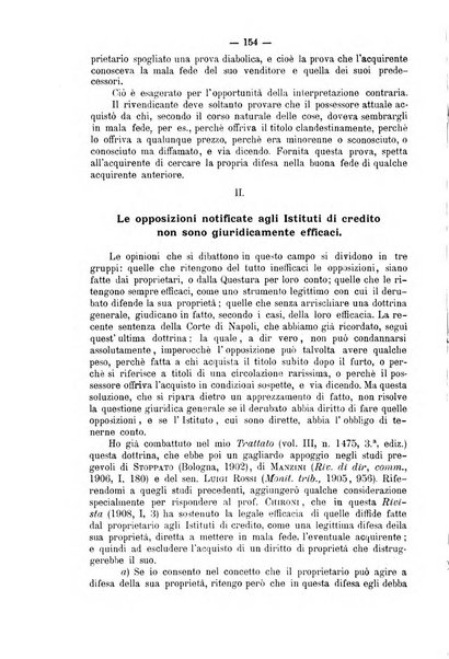 Rivista di diritto commerciale industriale e marittimo