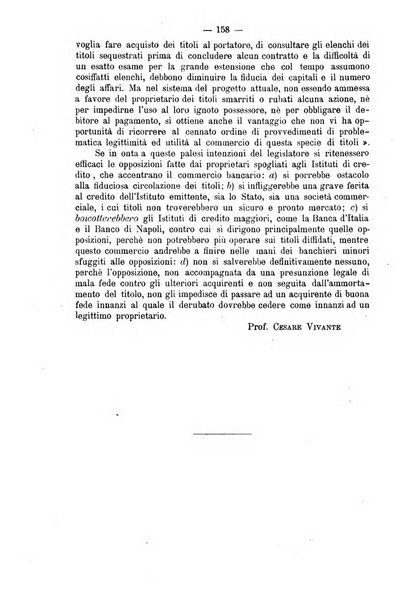 Rivista di diritto commerciale industriale e marittimo