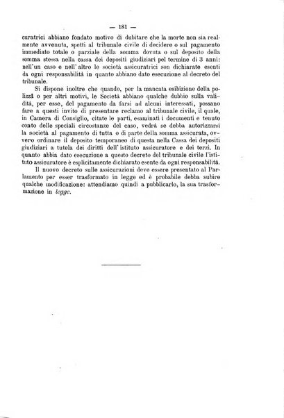 Rivista di diritto commerciale industriale e marittimo