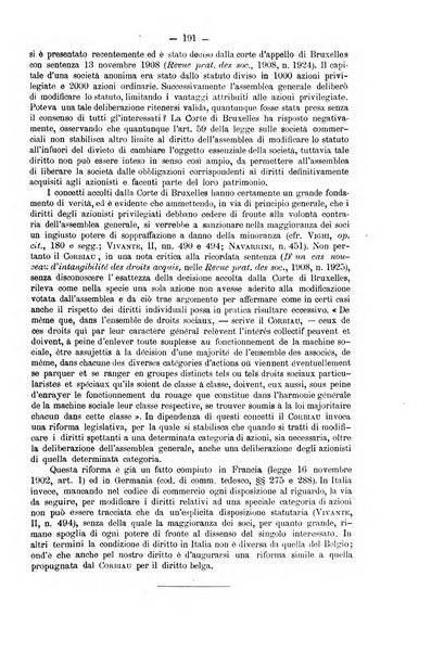 Rivista di diritto commerciale industriale e marittimo