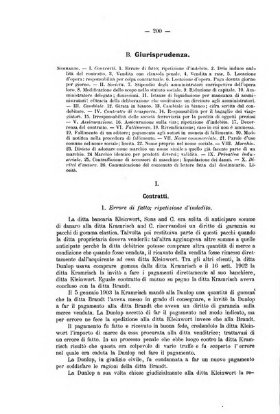 Rivista di diritto commerciale industriale e marittimo