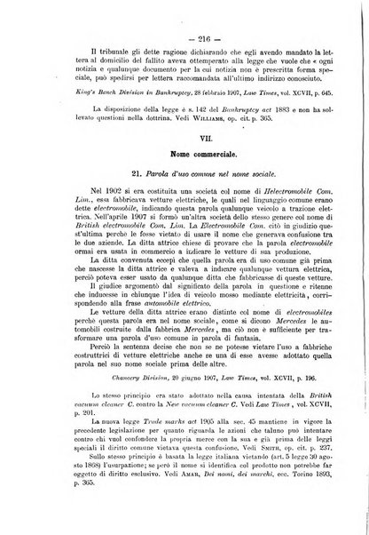 Rivista di diritto commerciale industriale e marittimo