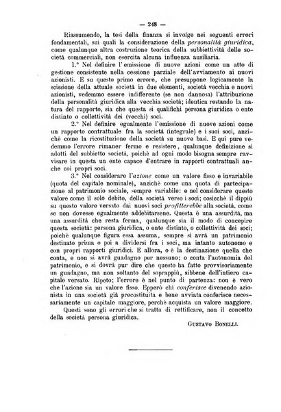 Rivista di diritto commerciale industriale e marittimo