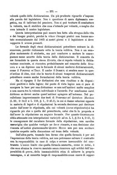 Rivista di diritto commerciale industriale e marittimo