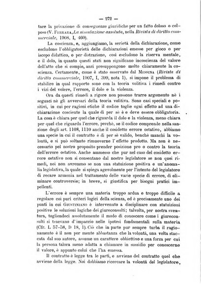 Rivista di diritto commerciale industriale e marittimo