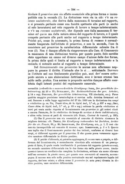 Rivista di diritto commerciale industriale e marittimo