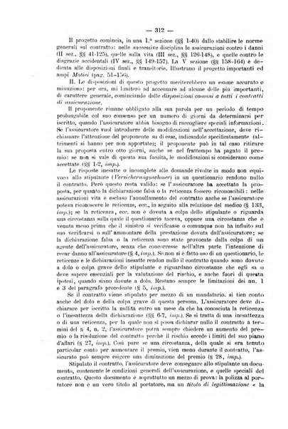 Rivista di diritto commerciale industriale e marittimo