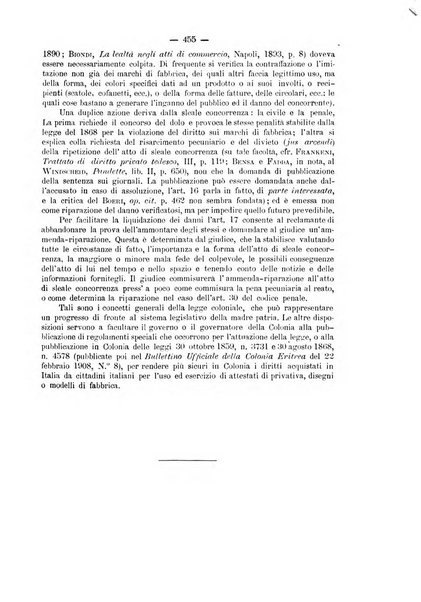 Rivista di diritto commerciale industriale e marittimo