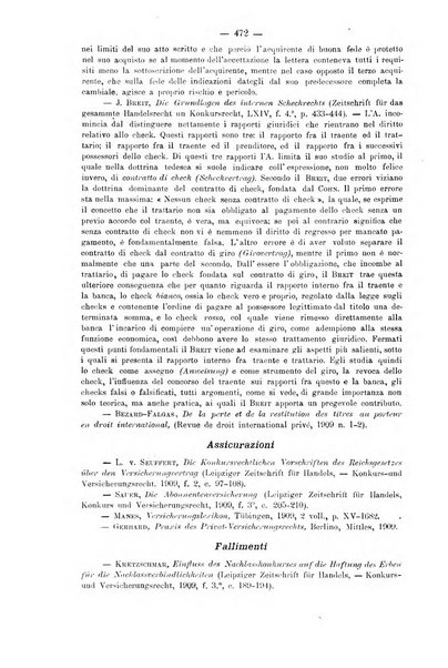 Rivista di diritto commerciale industriale e marittimo