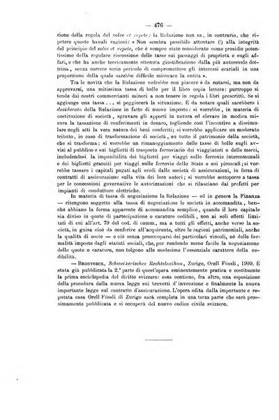 Rivista di diritto commerciale industriale e marittimo