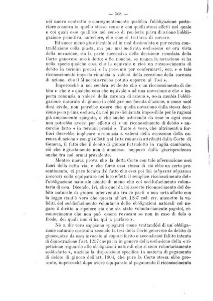 Rivista di diritto commerciale industriale e marittimo