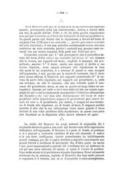 Rivista di diritto commerciale industriale e marittimo