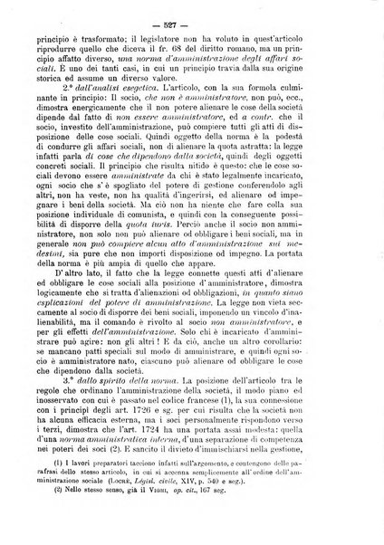 Rivista di diritto commerciale industriale e marittimo