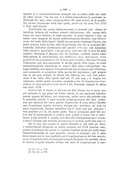 Rivista di diritto commerciale industriale e marittimo