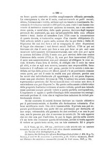 Rivista di diritto commerciale industriale e marittimo