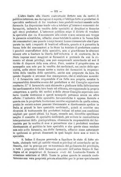 Rivista di diritto commerciale industriale e marittimo