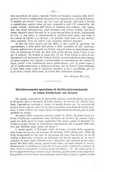 Rivista di diritto commerciale industriale e marittimo